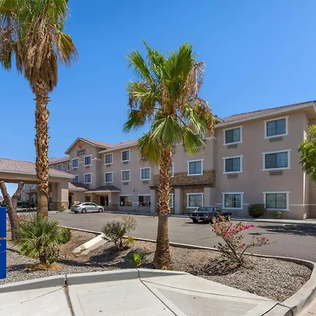 Comfort Inn And Suites Yuma I-8