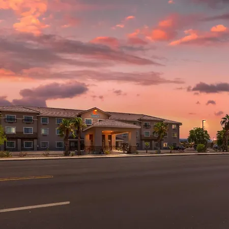 Comfort Inn And Suites Yuma I-8