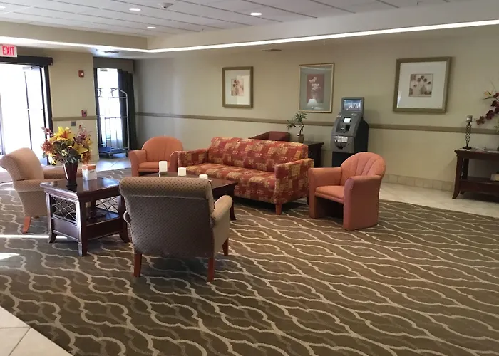 Comfort And I-8 Hotel Yuma
