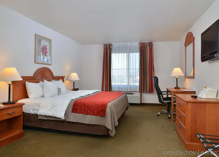 Hotel Comfort And I-8 4*