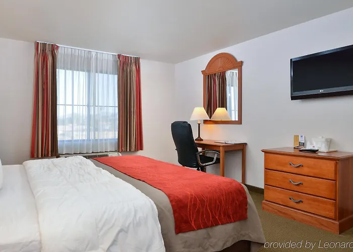 Comfort And I-8 Hotel